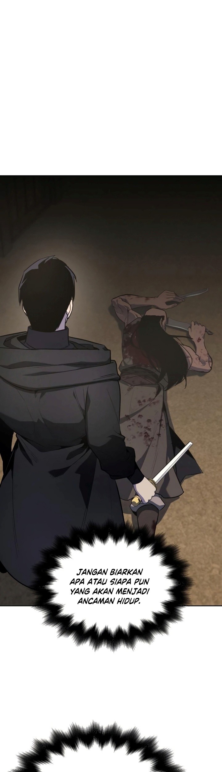 I Reincarnated As The Crazed Heir Chapter 74 Gambar 76