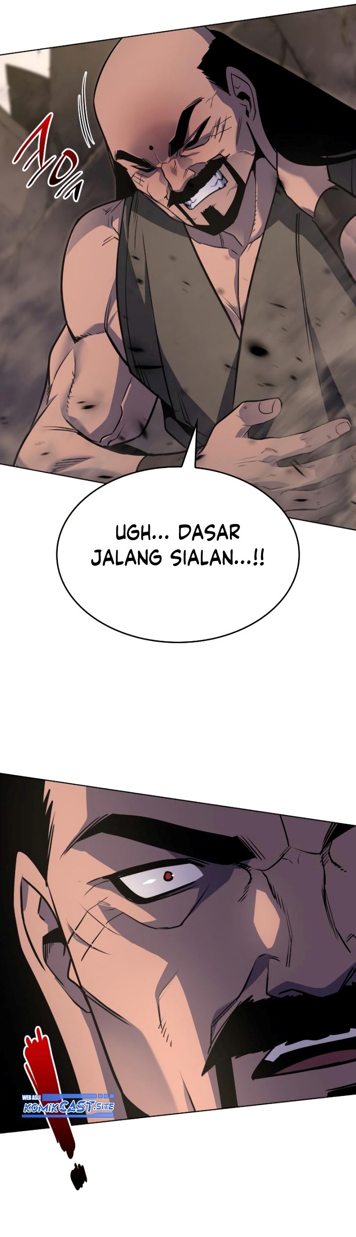 I Reincarnated As The Crazed Heir Chapter 74 Gambar 58