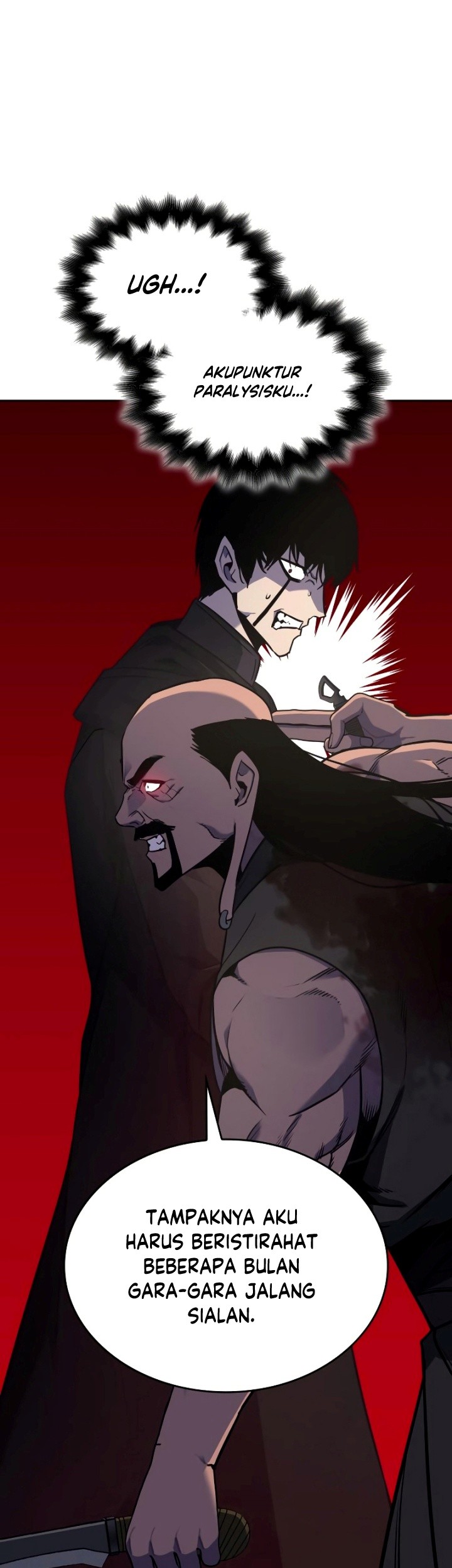 I Reincarnated As The Crazed Heir Chapter 74 Gambar 86