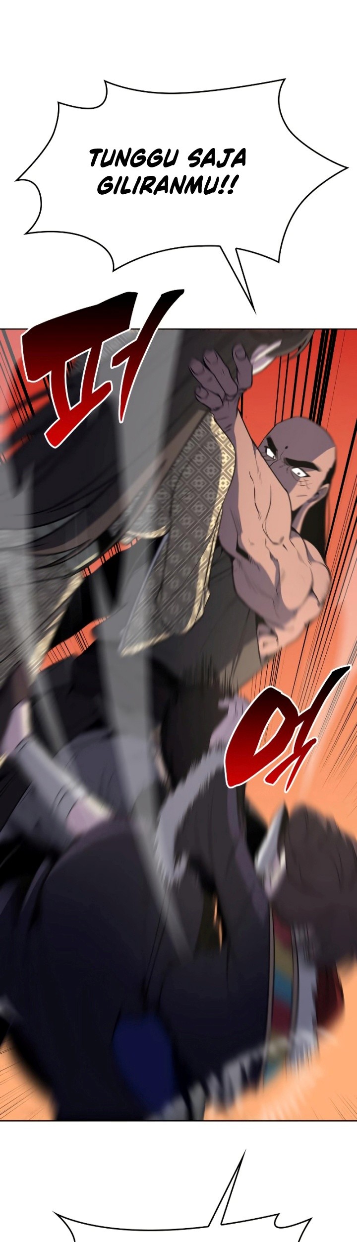 I Reincarnated As The Crazed Heir Chapter 74 Gambar 106