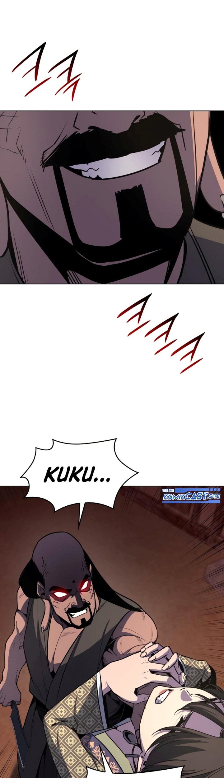 I Reincarnated As The Crazed Heir Chapter 74 Gambar 108