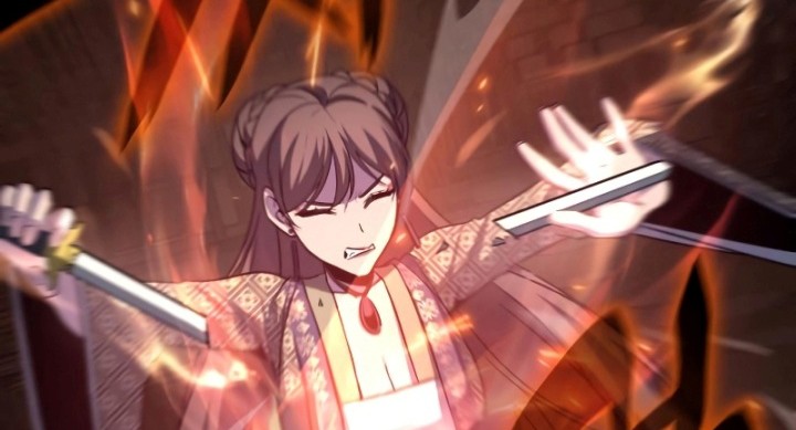 I Reincarnated As The Crazed Heir Chapter 74 Gambar 99