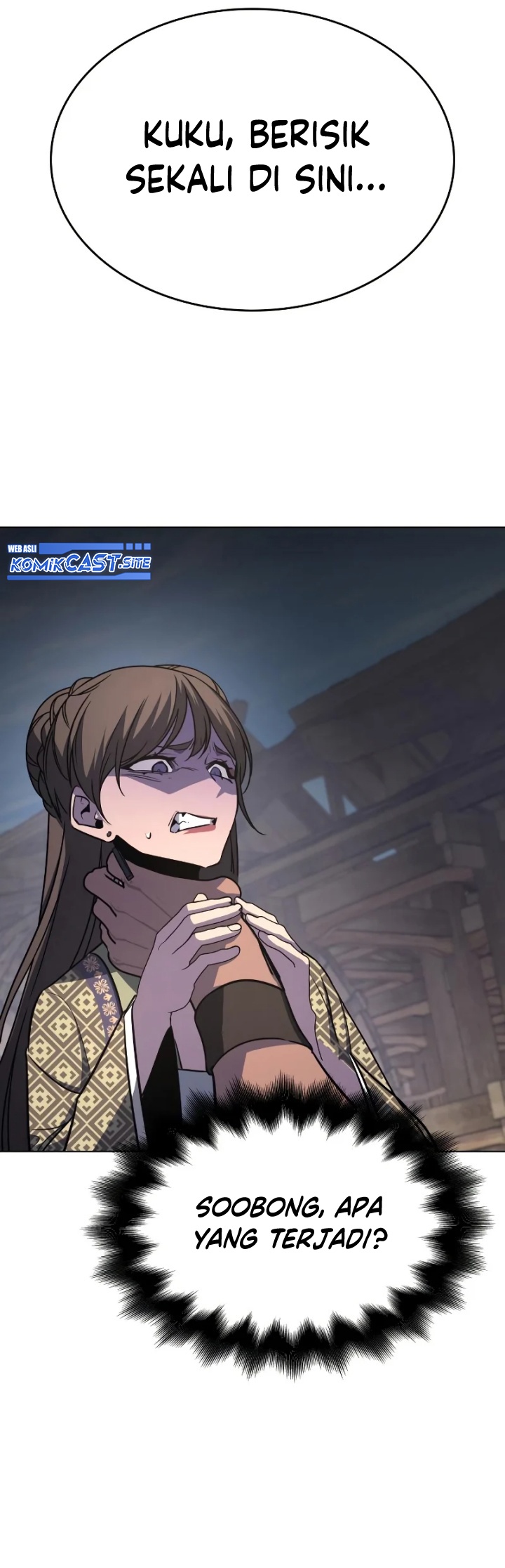 I Reincarnated As The Crazed Heir Chapter 74 Gambar 118