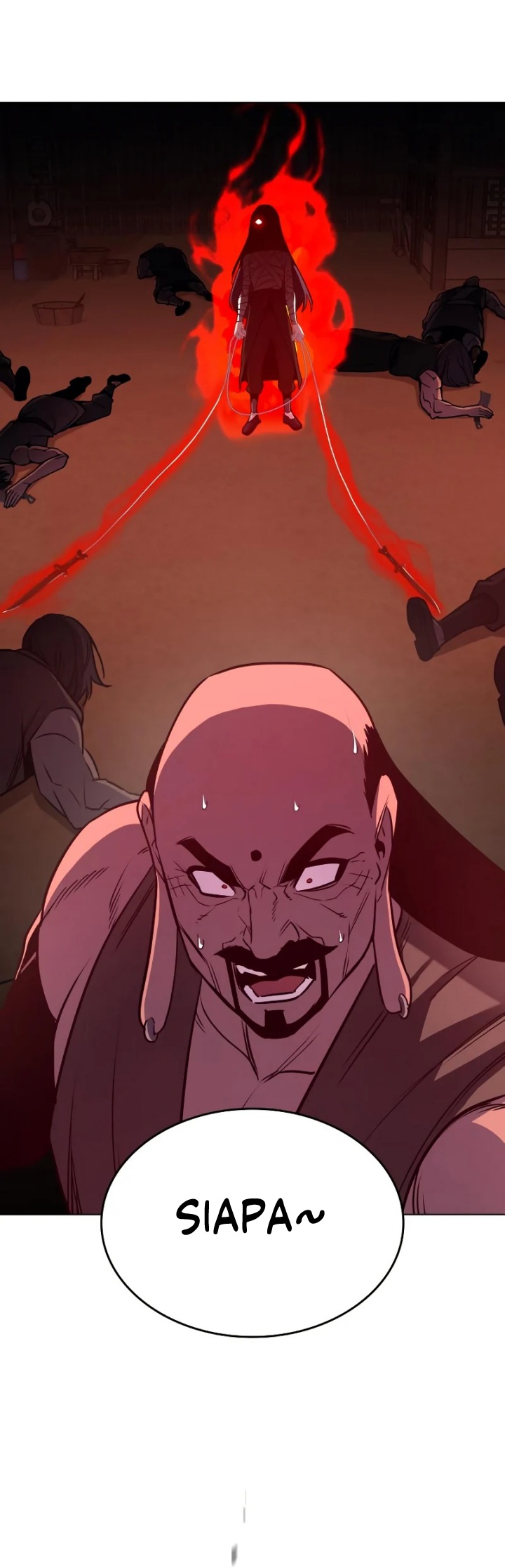 I Reincarnated As The Crazed Heir Chapter 74 Gambar 119