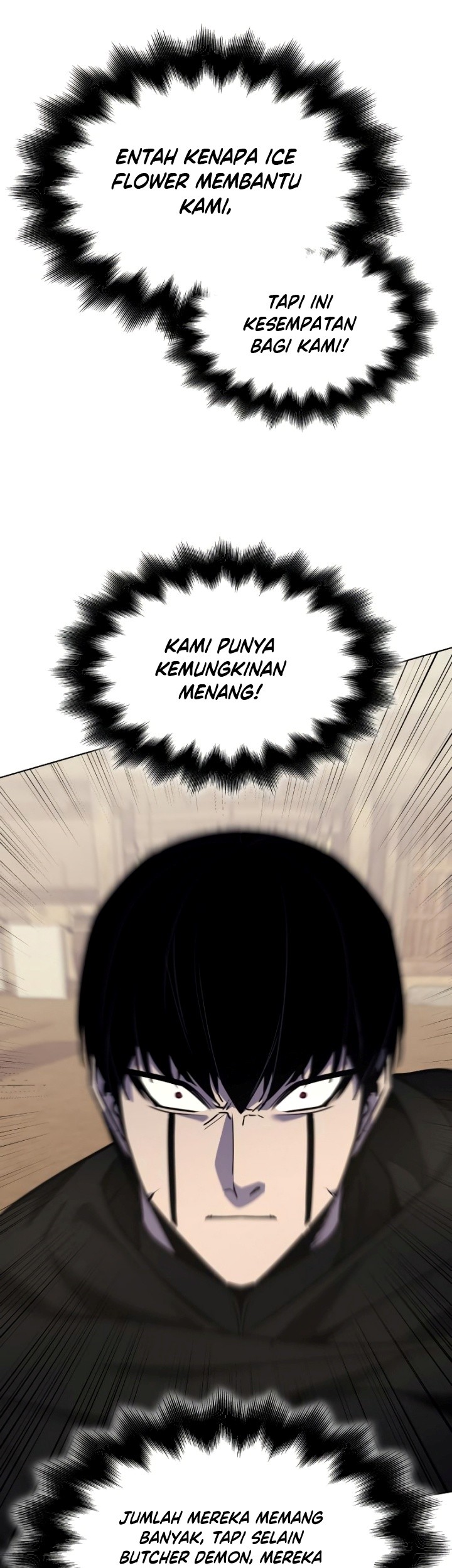 I Reincarnated As The Crazed Heir Chapter 74 Gambar 10