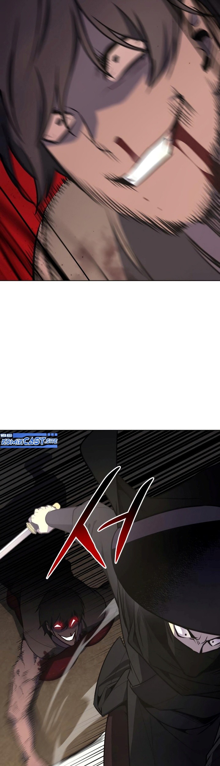 I Reincarnated As The Crazed Heir Chapter 74 Gambar 16