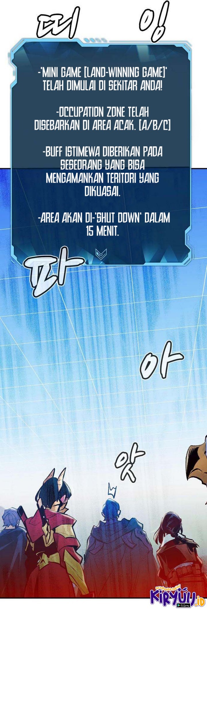 Alone Necromancer Chapter 85 Gambar 61