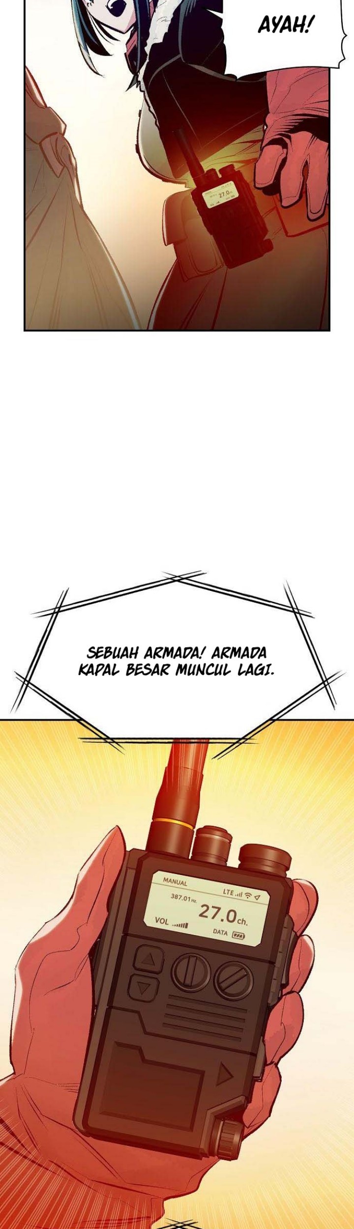 Alone Necromancer Chapter 85 Gambar 63