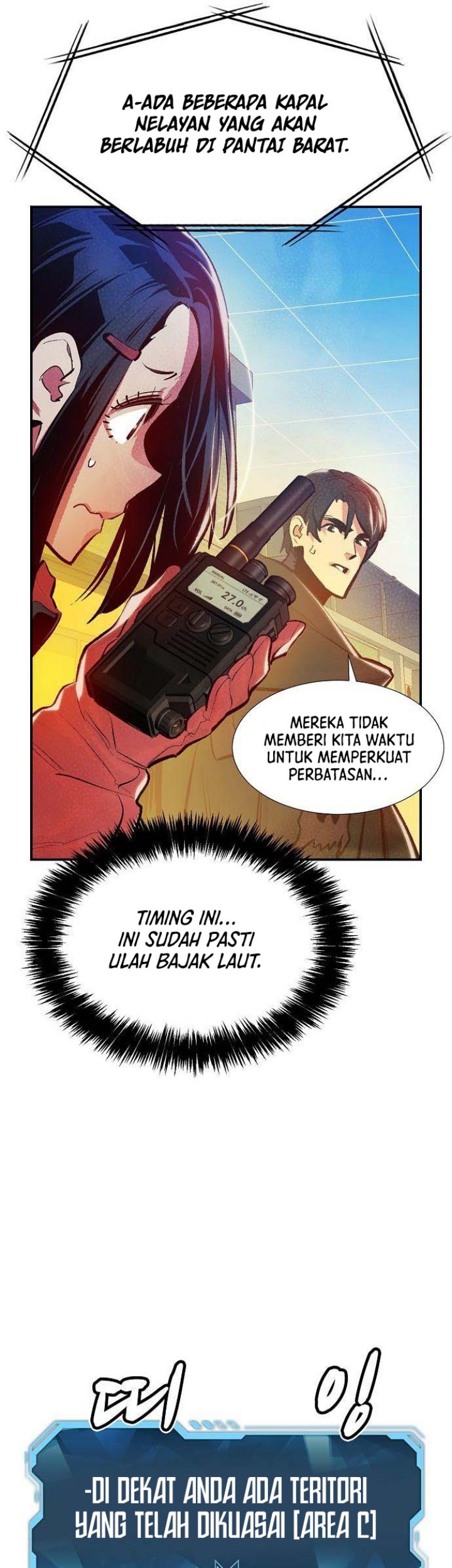 Alone Necromancer Chapter 85 Gambar 66