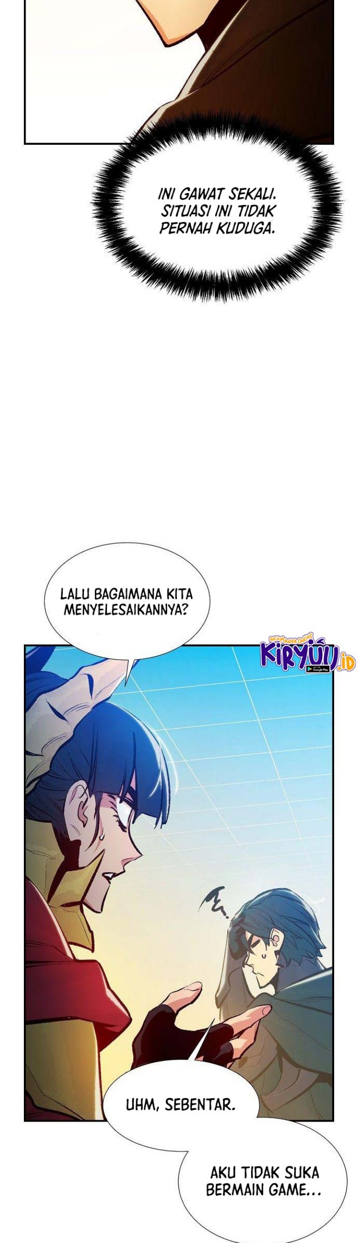 Alone Necromancer Chapter 85 Gambar 68
