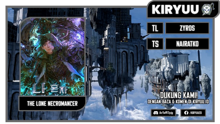 Komik Alone Necromancer Chapter 85 gambar nomor 1