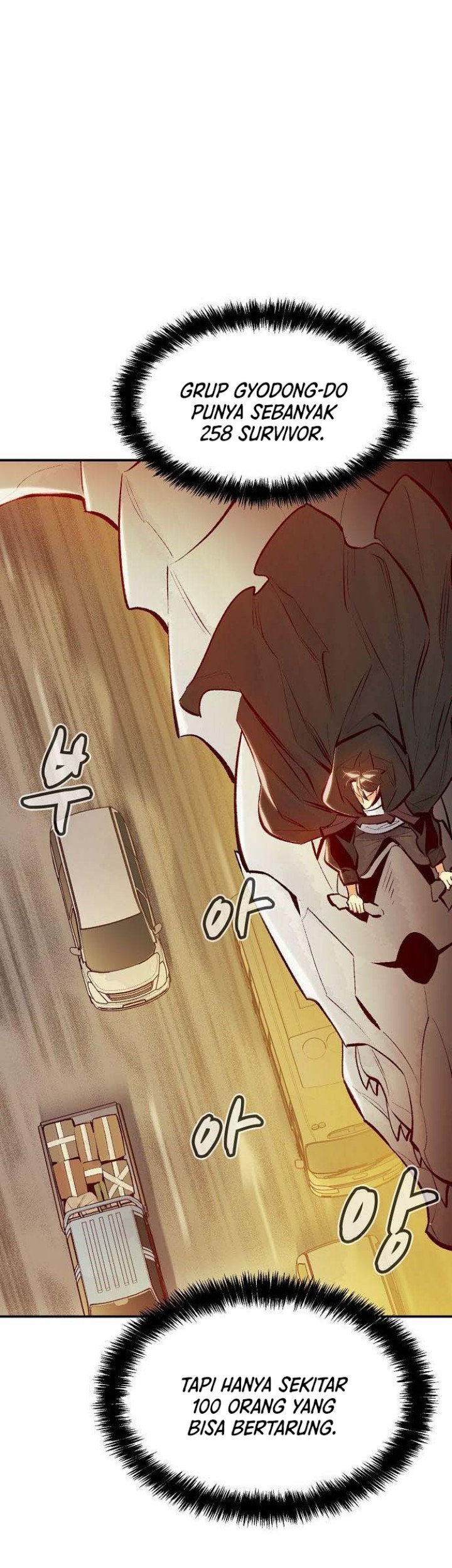 Alone Necromancer Chapter 85 Gambar 40