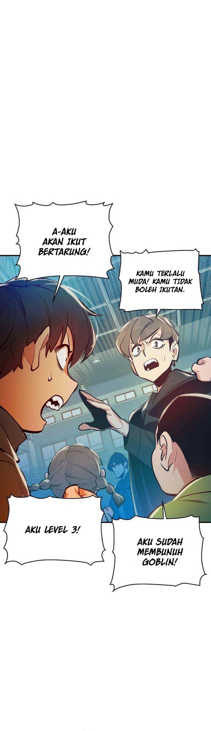 Alone Necromancer Chapter 85 Gambar 46