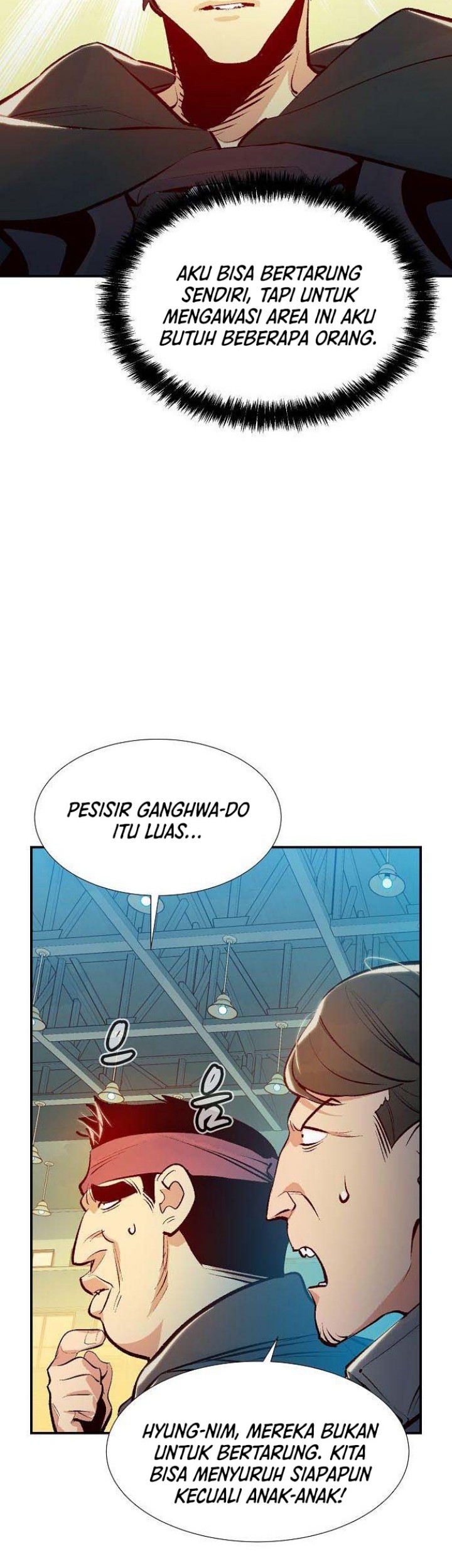 Alone Necromancer Chapter 85 Gambar 44
