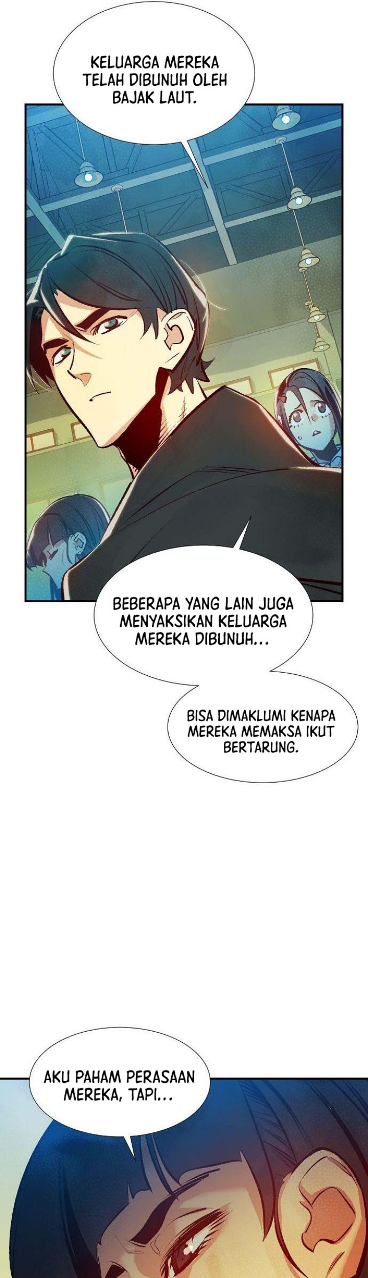 Alone Necromancer Chapter 85 Gambar 47