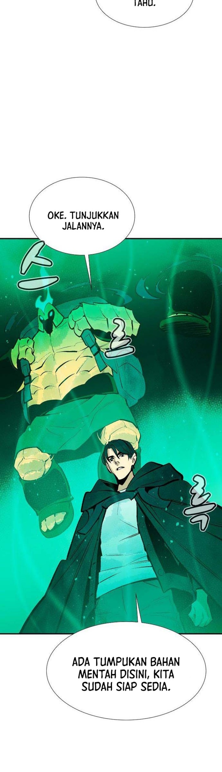 Alone Necromancer Chapter 85 Gambar 49