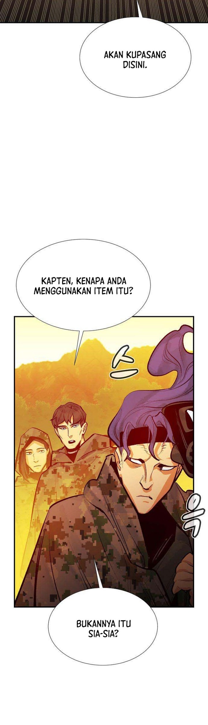 Alone Necromancer Chapter 85 Gambar 55