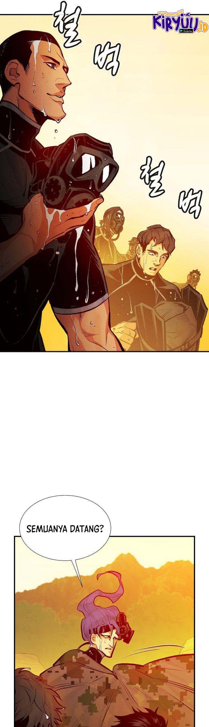 Alone Necromancer Chapter 85 Gambar 52