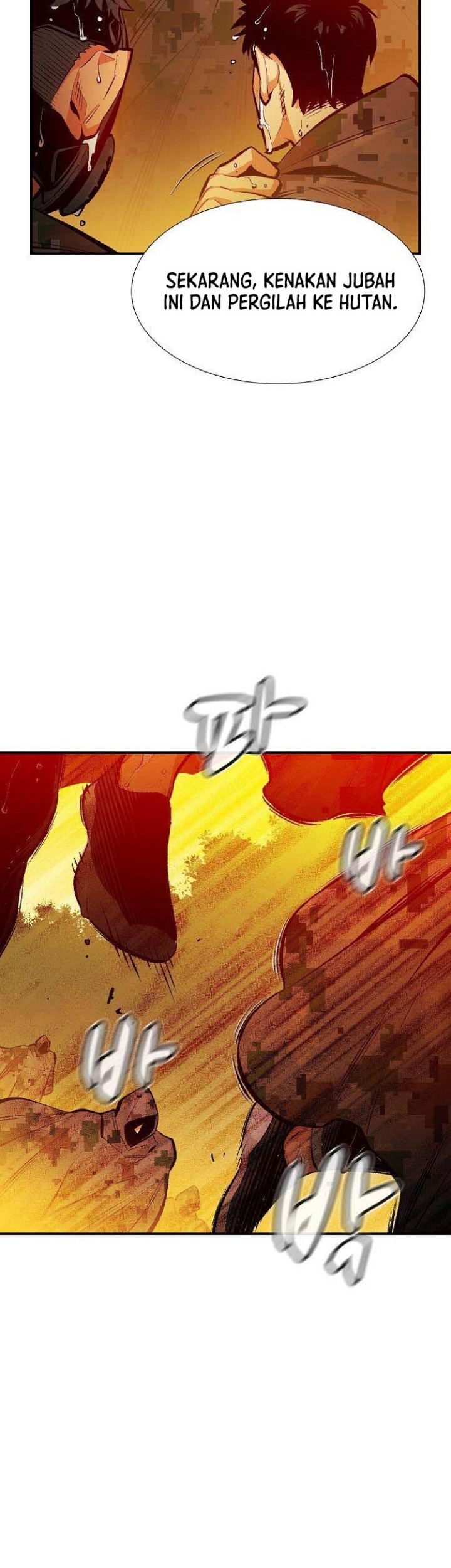 Alone Necromancer Chapter 85 Gambar 53