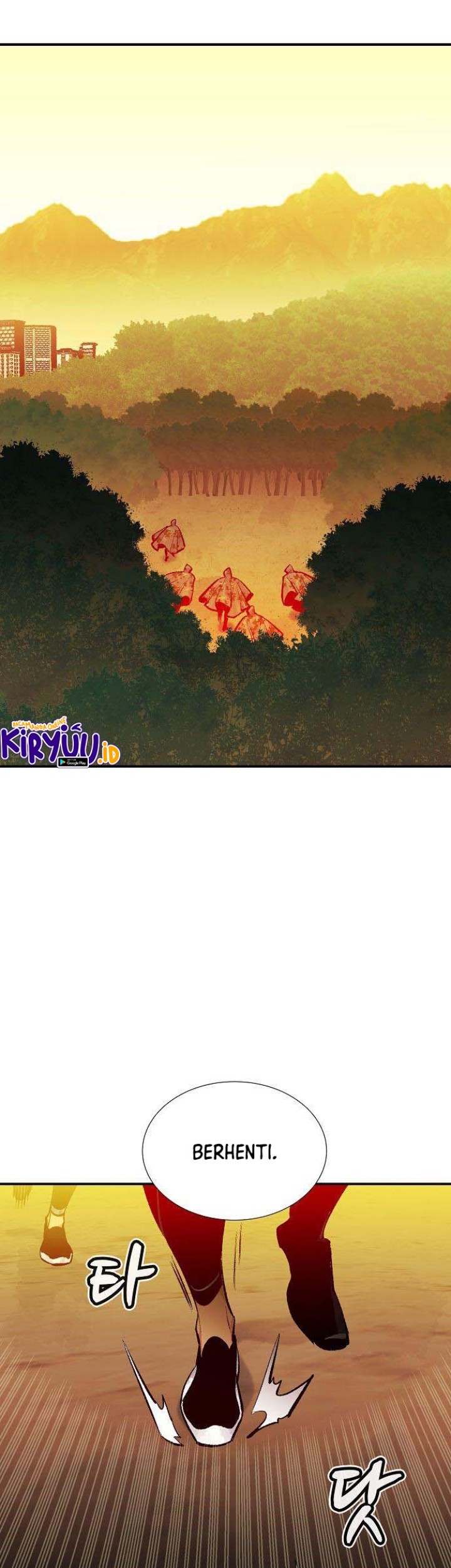 Alone Necromancer Chapter 85 Gambar 54