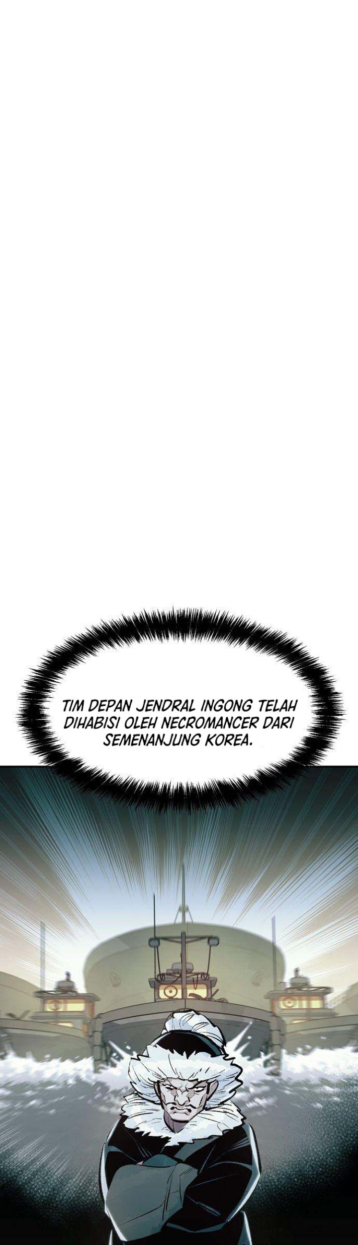 Manhwa Alone Necromancer Chapter 85 gambar nomor 2