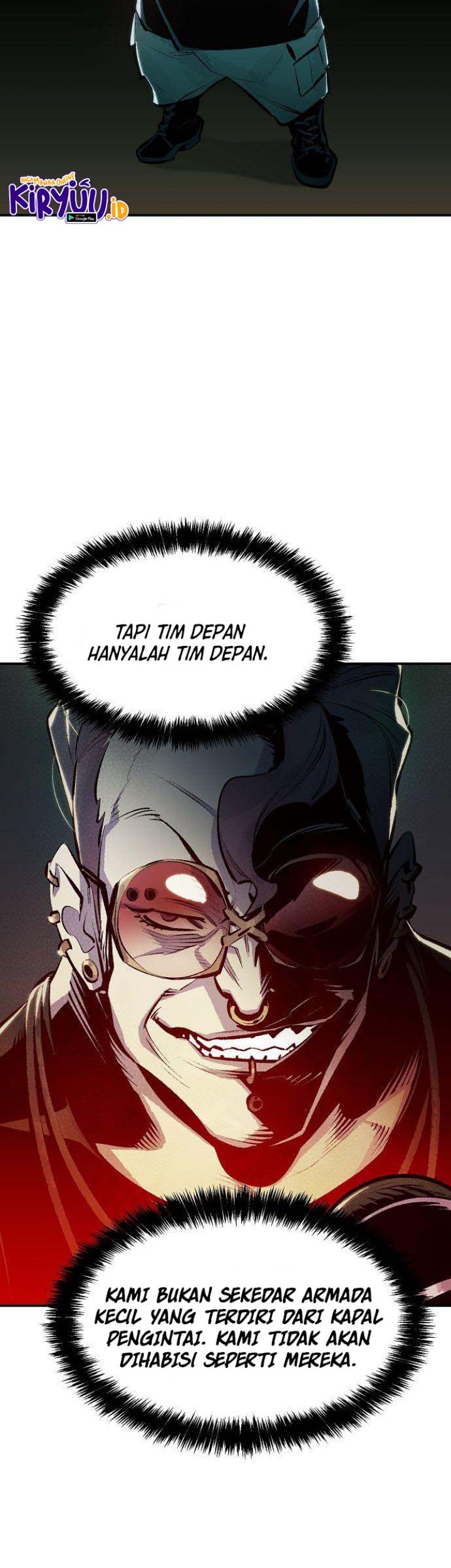 Alone Necromancer Chapter 85 Gambar 3