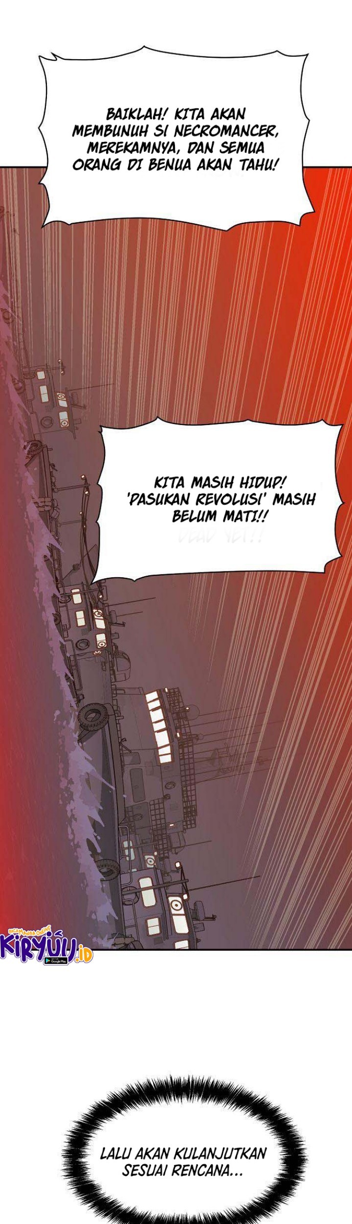 Alone Necromancer Chapter 85 Gambar 6