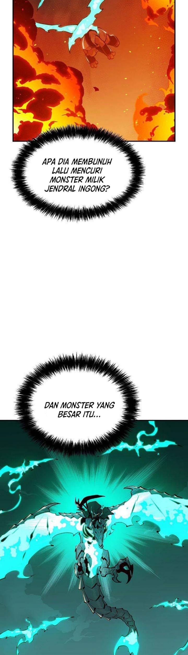 Alone Necromancer Chapter 85 Gambar 9