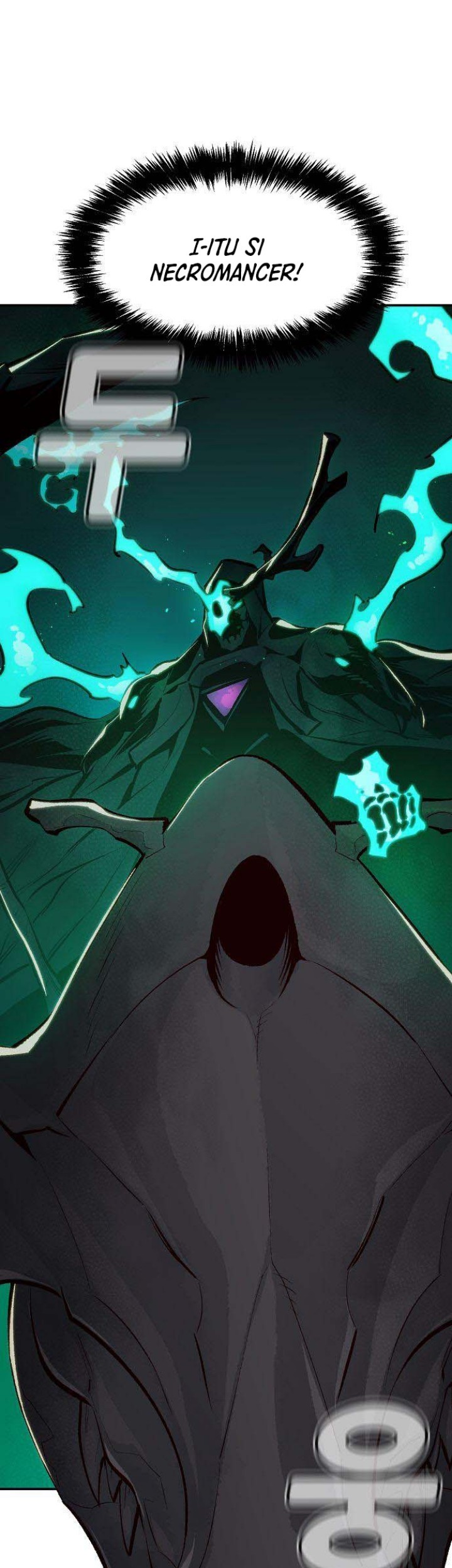 Alone Necromancer Chapter 85 Gambar 11