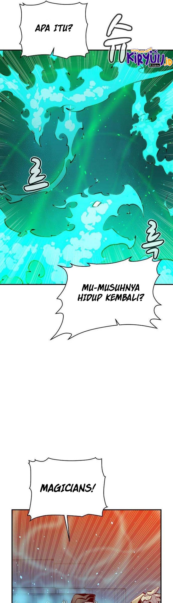 Alone Necromancer Chapter 85 Gambar 15
