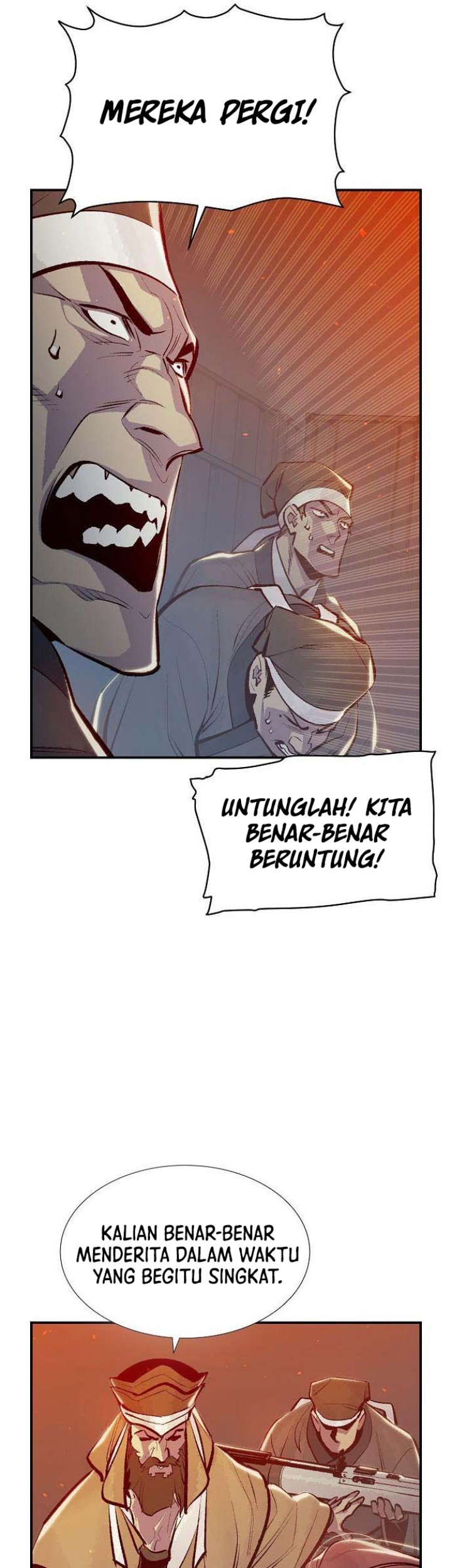 Alone Necromancer Chapter 85 Gambar 19