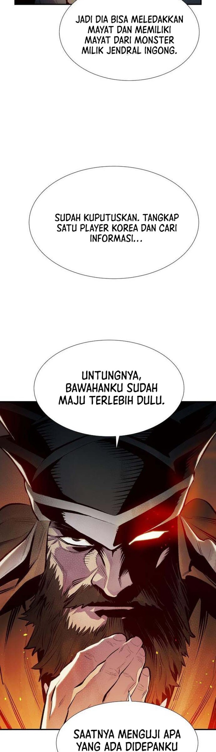 Alone Necromancer Chapter 85 Gambar 21