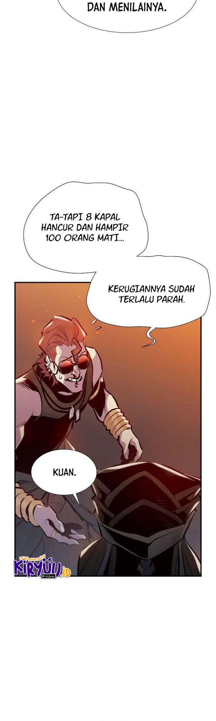 Alone Necromancer Chapter 85 Gambar 22