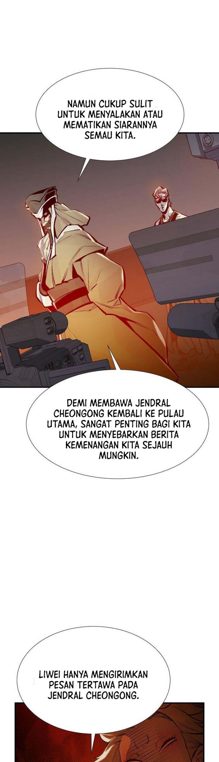 Alone Necromancer Chapter 85 Gambar 24