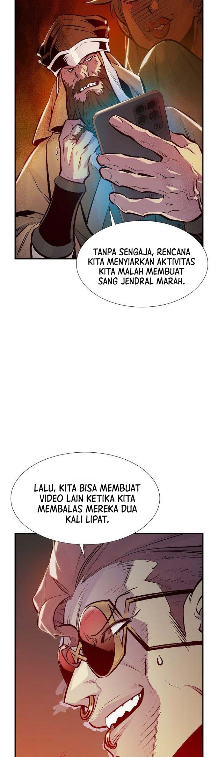Alone Necromancer Chapter 85 Gambar 25