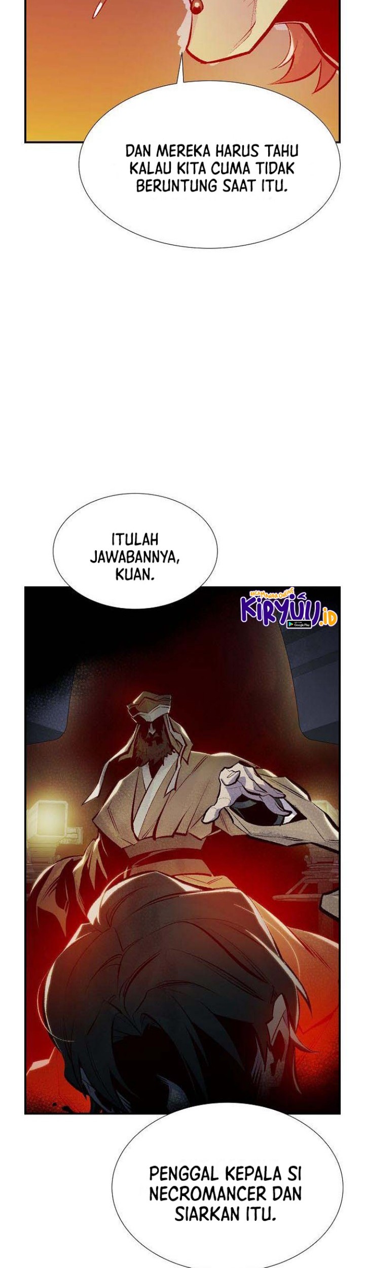 Alone Necromancer Chapter 85 Gambar 26