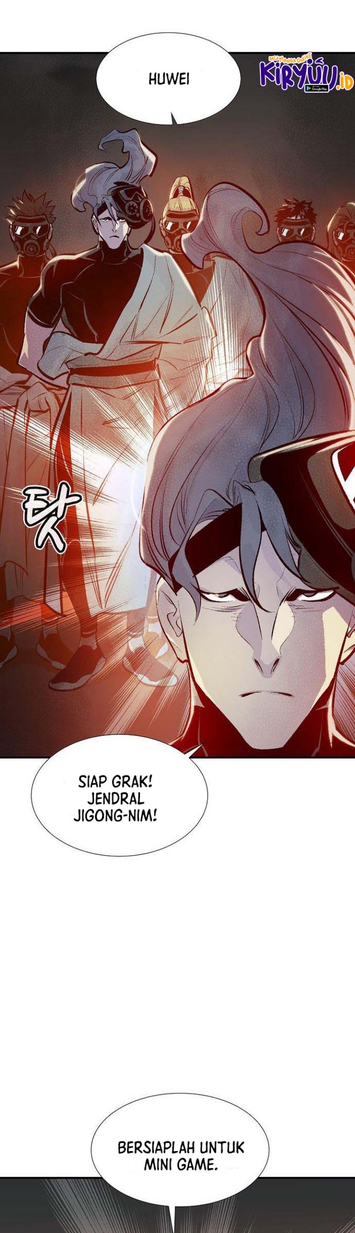 Alone Necromancer Chapter 85 Gambar 28