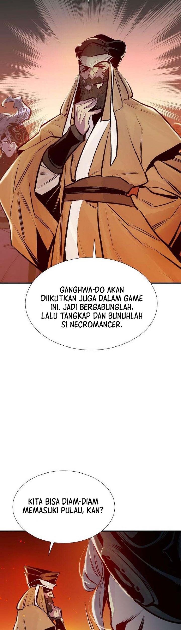 Alone Necromancer Chapter 85 Gambar 29