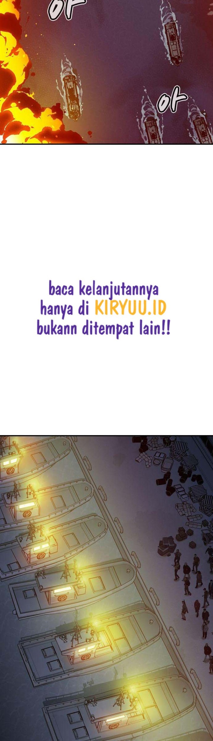Alone Necromancer Chapter 85 Gambar 31