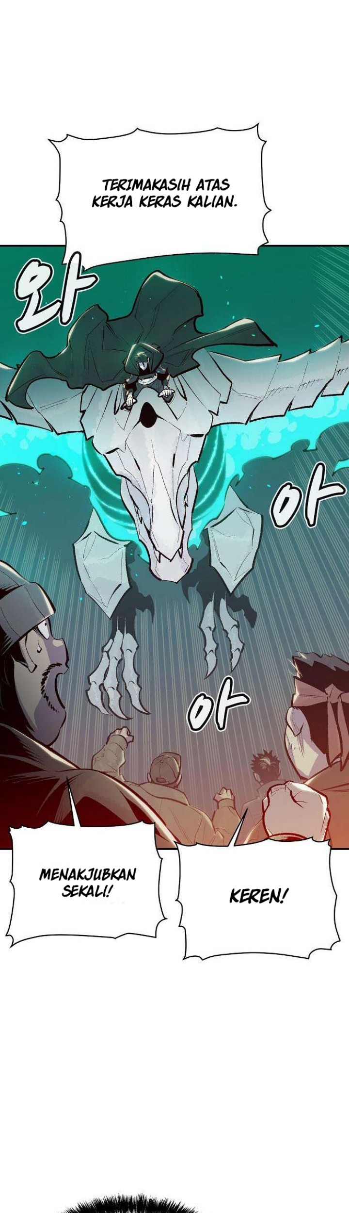 Alone Necromancer Chapter 85 Gambar 33