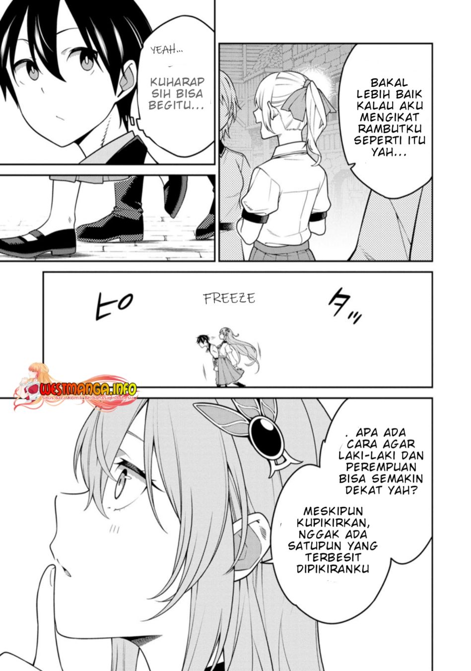 Saikyou Onmyouji no Isekai Tenseiki ~Geboku no Youkaidomo ni Kurabete Monster ga Yowaisugirundaga~ Chapter 23.2 Gambar 7