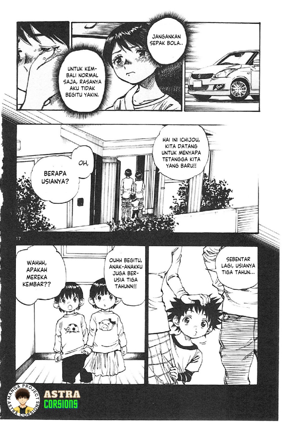 Be Blues ~Ao ni Nare~ Chapter 11 Gambar 17