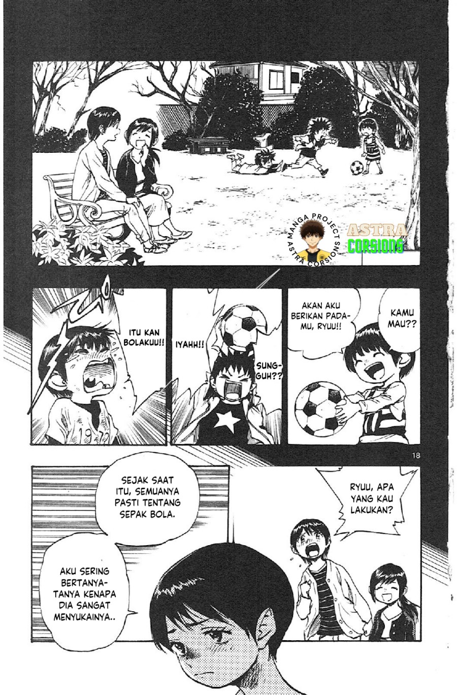 Be Blues ~Ao ni Nare~ Chapter 11 Gambar 18