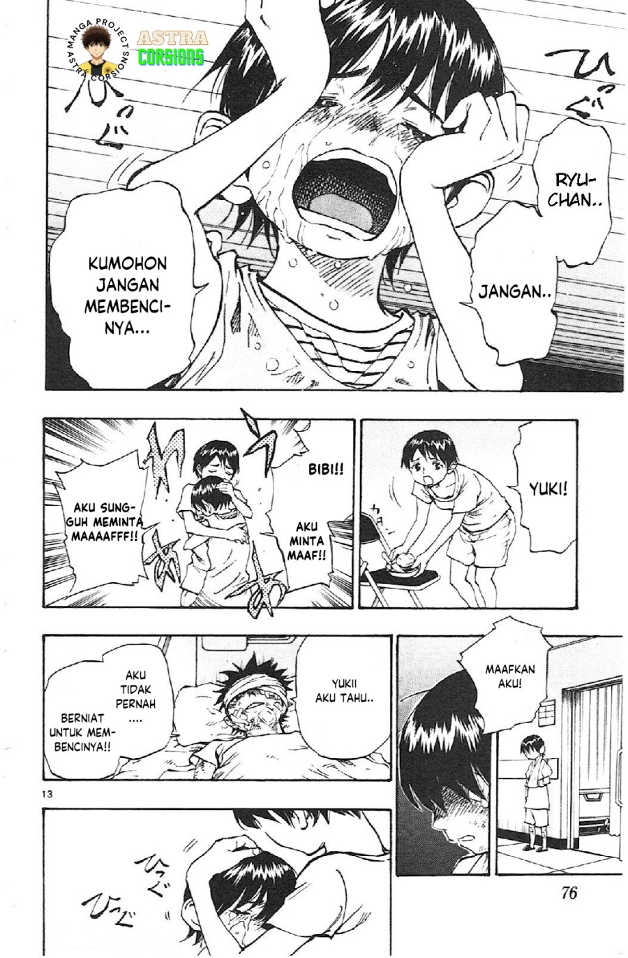 Be Blues ~Ao ni Nare~ Chapter 11 Gambar 13