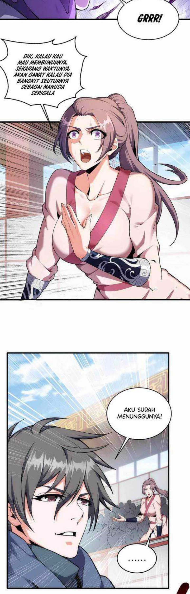 Eternal God Emperor Chapter 29 Gambar 4