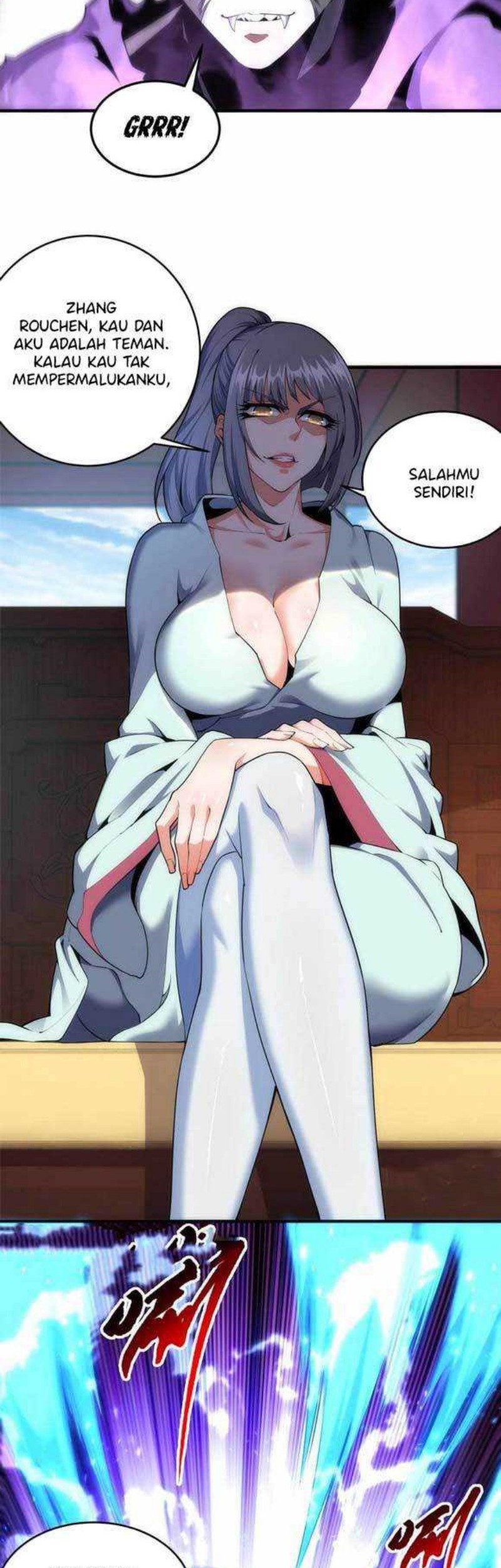 Eternal God Emperor Chapter 29 Gambar 6