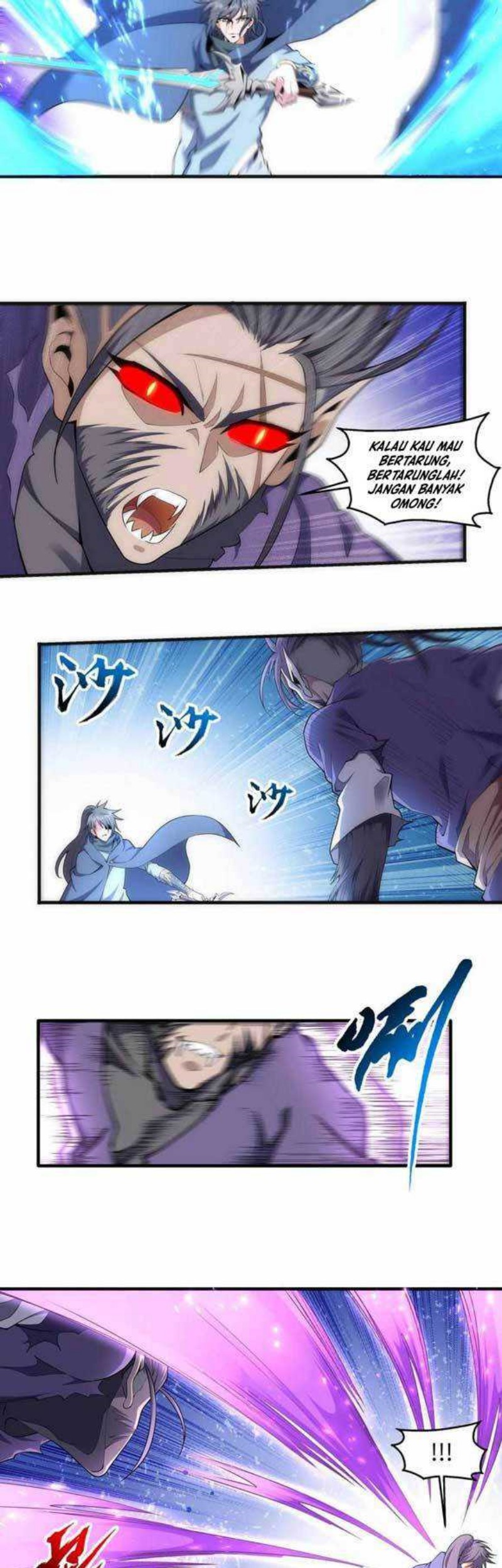 Eternal God Emperor Chapter 29 Gambar 8