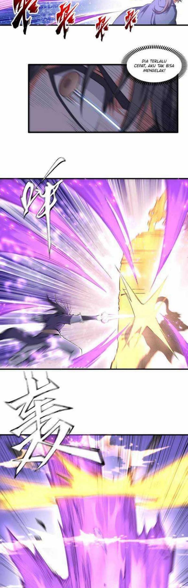 Eternal God Emperor Chapter 29 Gambar 9