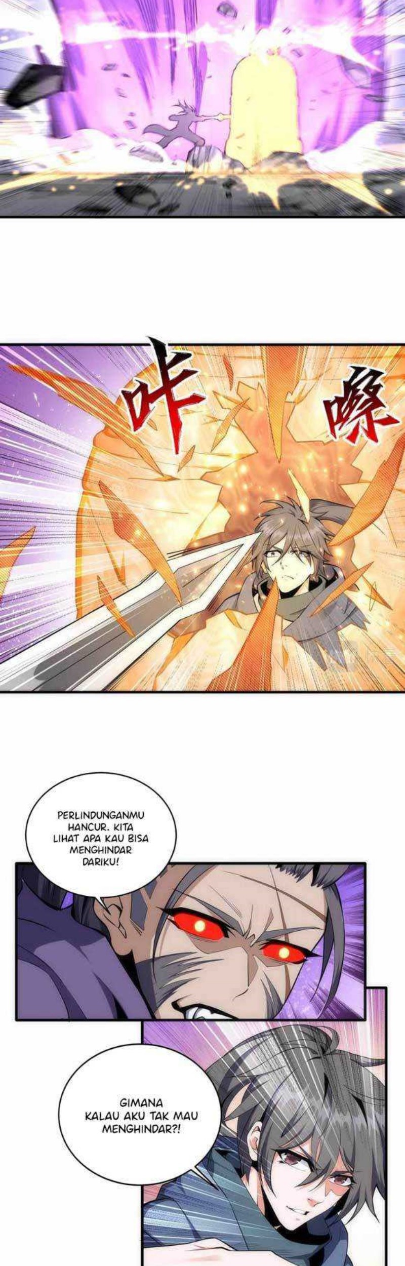 Eternal God Emperor Chapter 29 Gambar 10