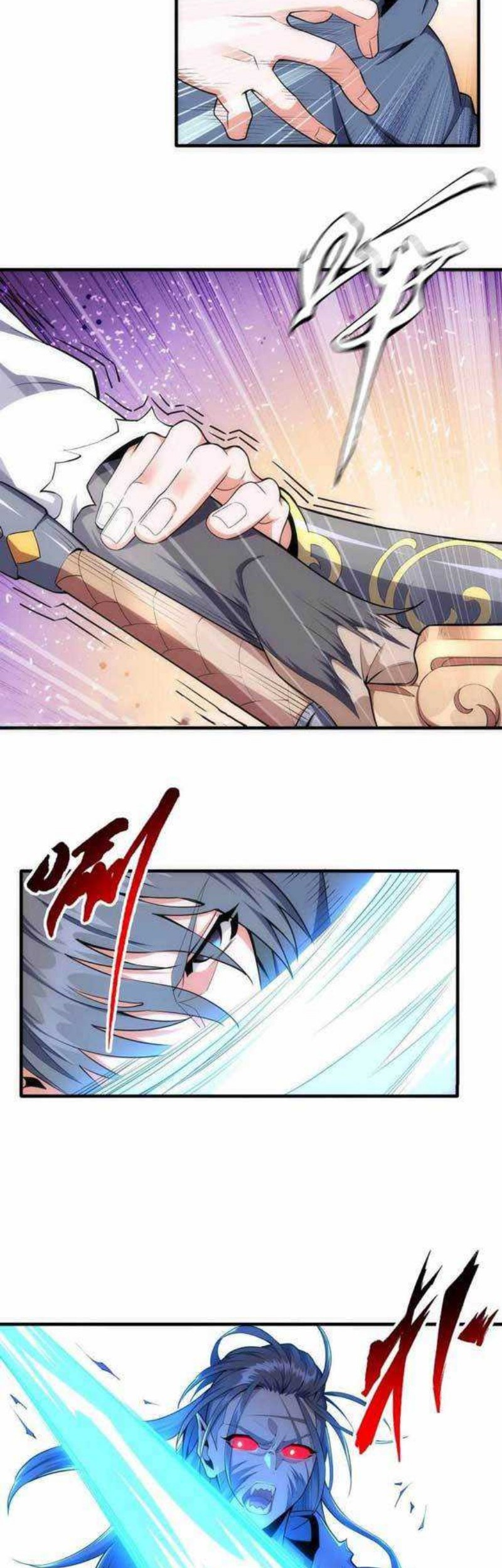 Eternal God Emperor Chapter 29 Gambar 11